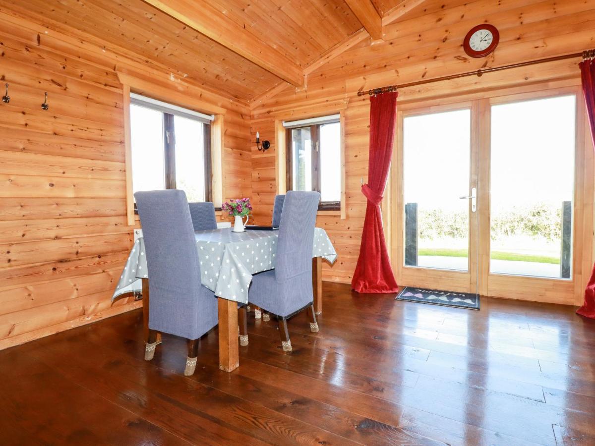 Willow Lodge Bodmin Exterior foto